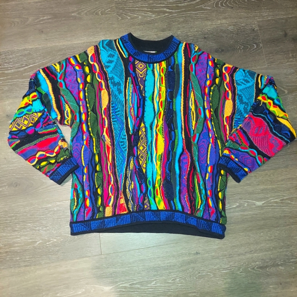 Vintage Coogi/Cuggi 🔥